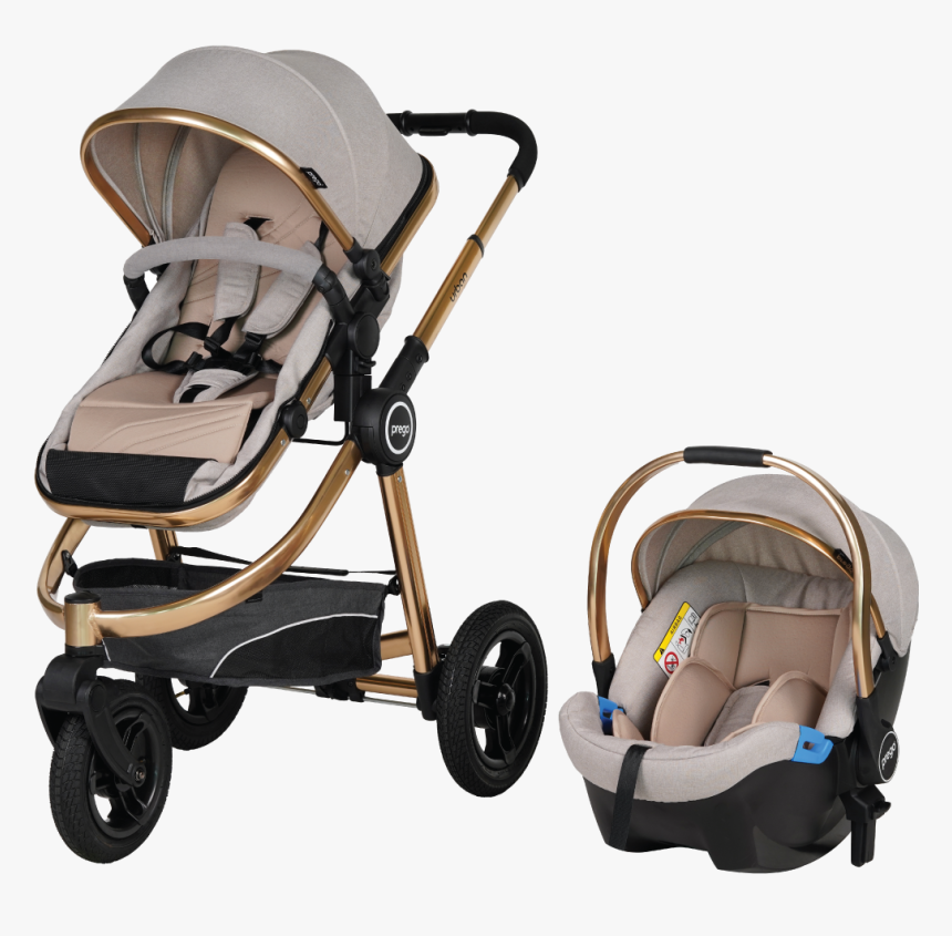 Prego Urban Bebek Arabası, HD Png Download