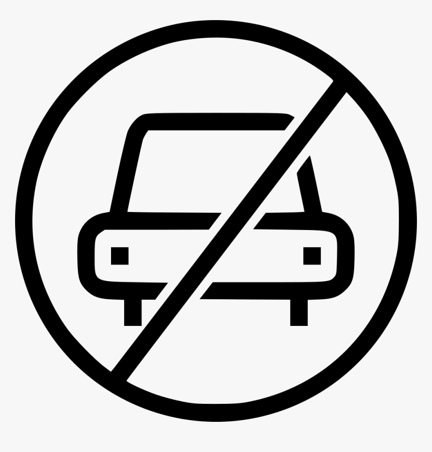 No Parking - Antibacterial Icon, HD Png Download