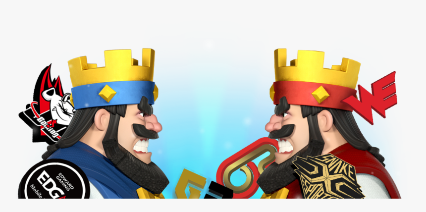 Clash Royale Crown Png - Fun, Transparent Png