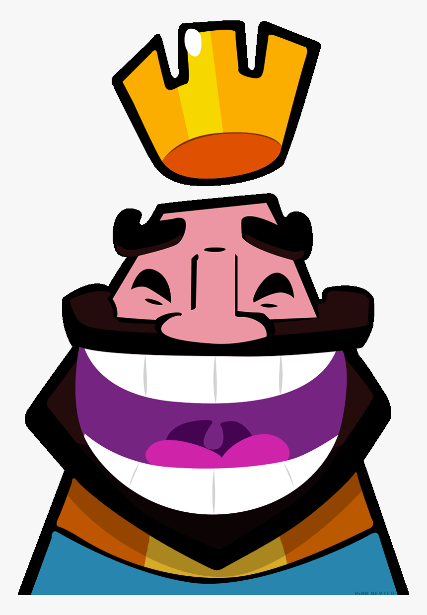 Transparent September Clipart - Clash Royale Laughing Emote, HD Png Download