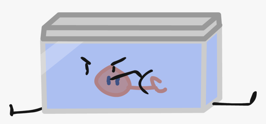 New - Bfboi Fish Tank, HD Png Download