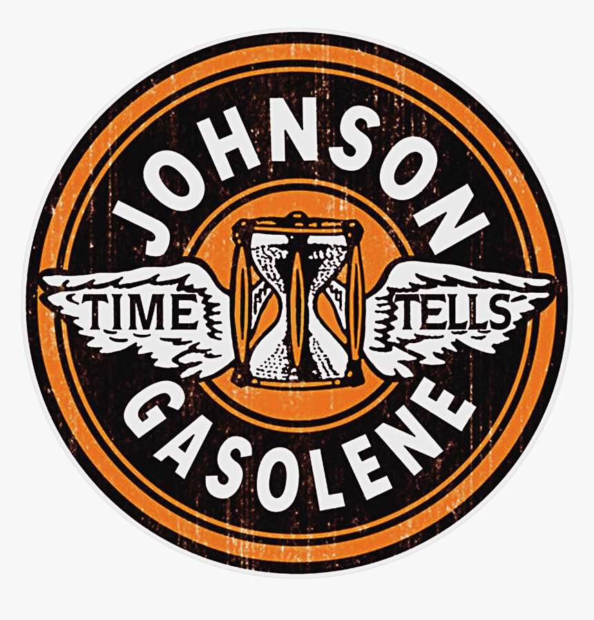 Replica Johnson Gasoline Gas Globes, HD Png Download