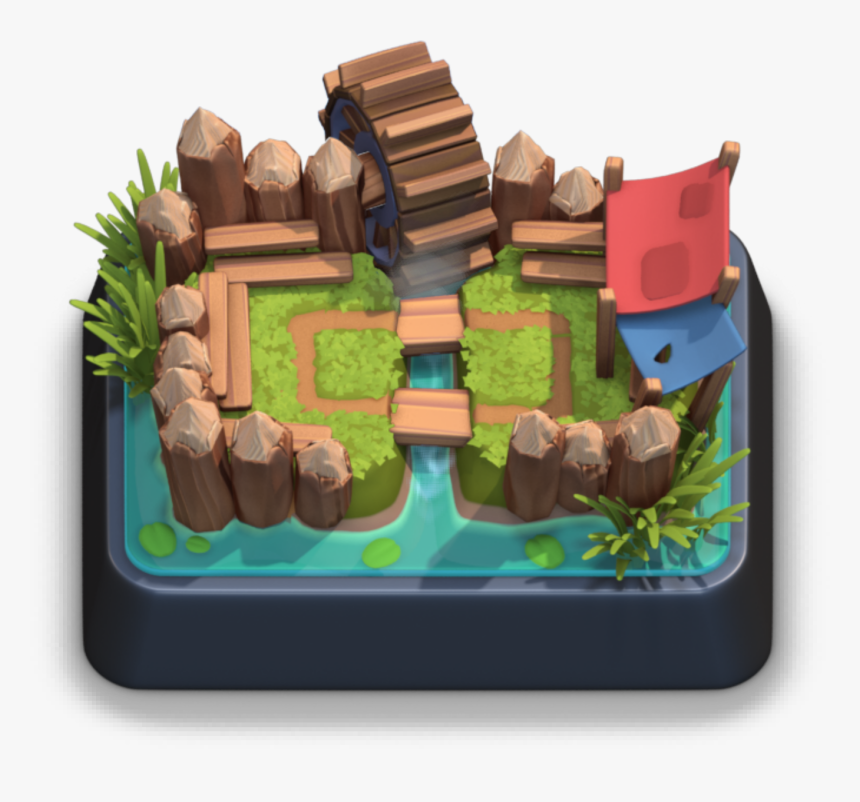 Clash Royale Crown Png, Transparent Png