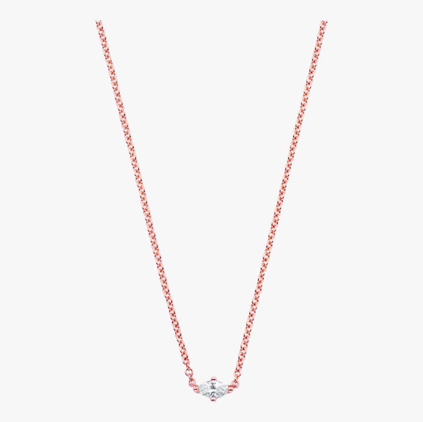 Monogram Necklace, HD Png Download