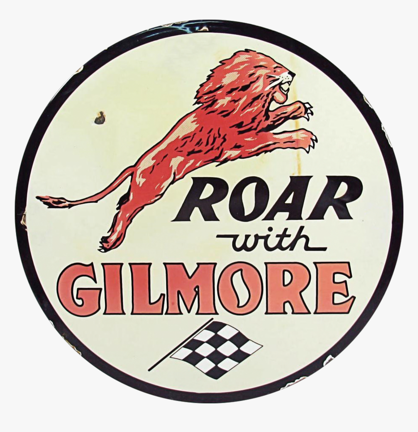 Roar With Gilmore, HD Png Download