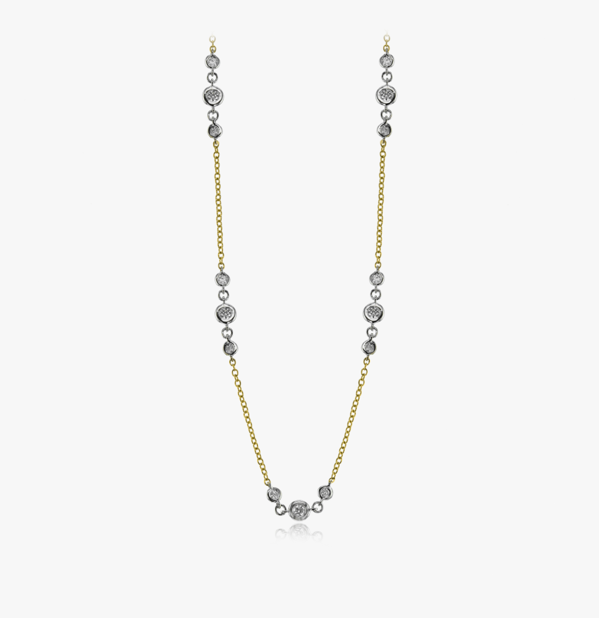 Ch112-y Necklace - Necklace, HD Png Download