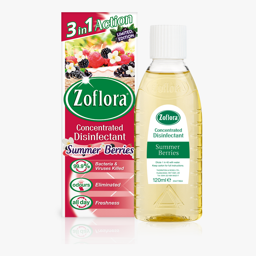 Zoflora - Honeysuckle And Jasmine Zoflora, HD Png Download