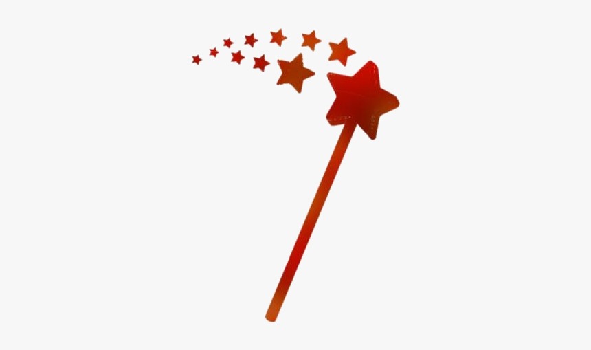 Princess Wand Png Image For Download - Maple Leaf, Transparent Png