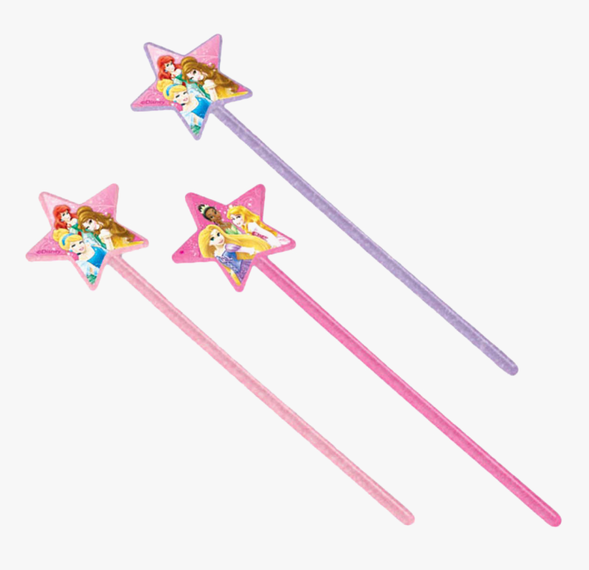 Princess Wand Png Picture - Star, Transparent Png