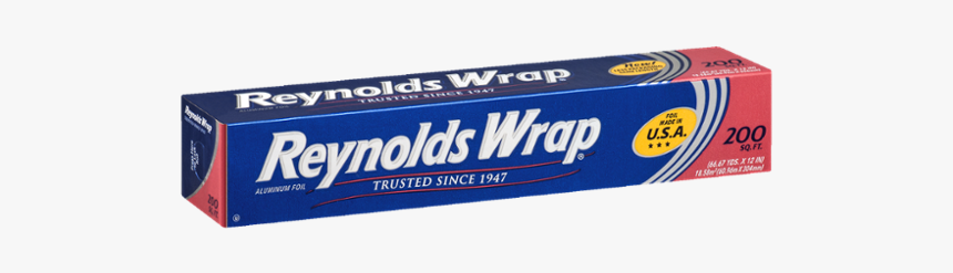 Reynolds Wrap Transparent, HD Png Download