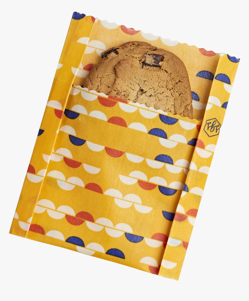 A Natural Alternative To Plastic Wrap - Cookie, HD Png Download