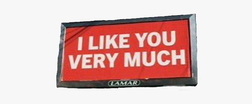 #red #sign #crush #ilikeyou #you #feelings #aesthetic - Mind That Creates This World, HD Png Download