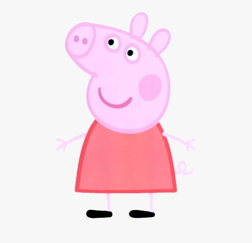 Transparent Princess Wand Clipart - Peppa Pig Transparent Background, HD Png Download