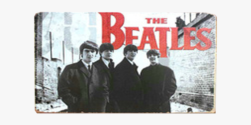 Beatles Cartel Vintage, HD Png Download
