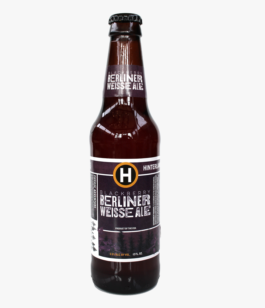 Bottle Of Get The Title - Beer Bottle, HD Png Download