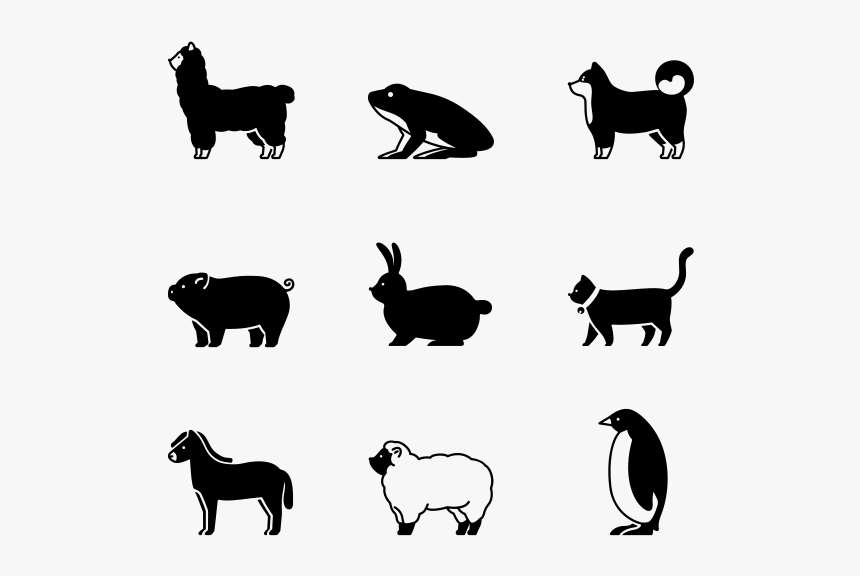 Essential Set - Silhouette, HD Png Download