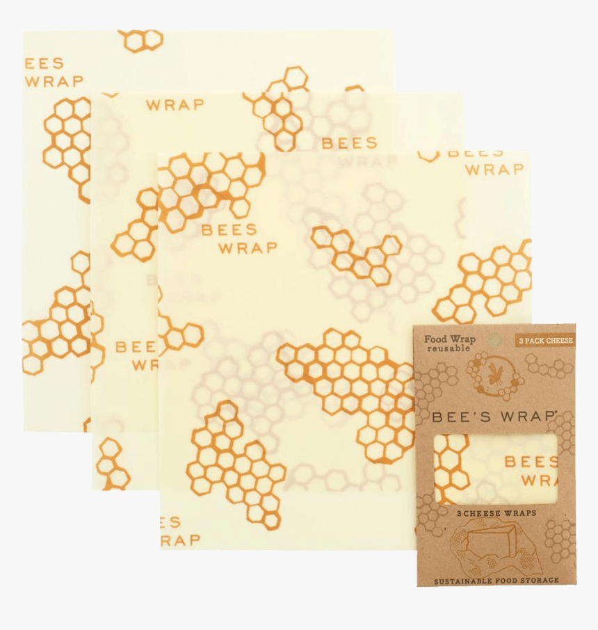 Bees Wrap Cheese, HD Png Download