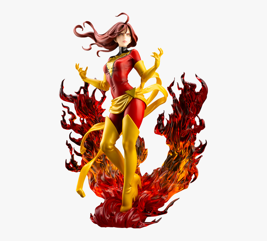 Kotobukiya Bishoujo Dark Phoenix 2019, HD Png Download