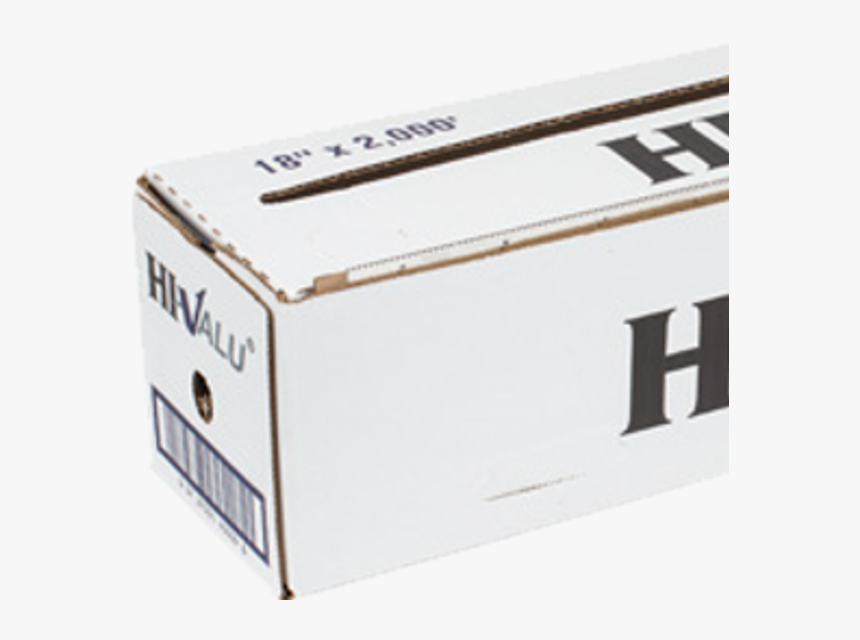 18 Inch X2000 Ft Plastic Wrap - Box, HD Png Download