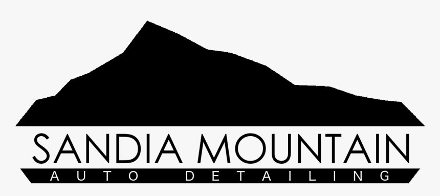 Sandia Mountain Auto Detailing Home - Graphic Design, HD Png Download
