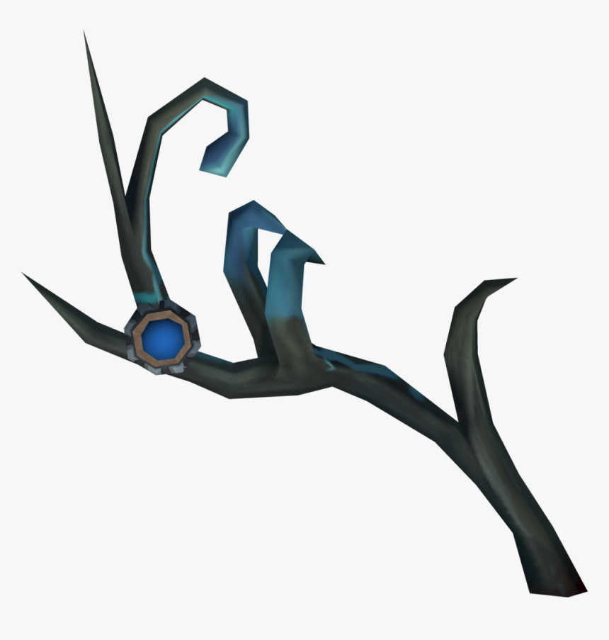 Wand Of The Cywir Elders, HD Png Download