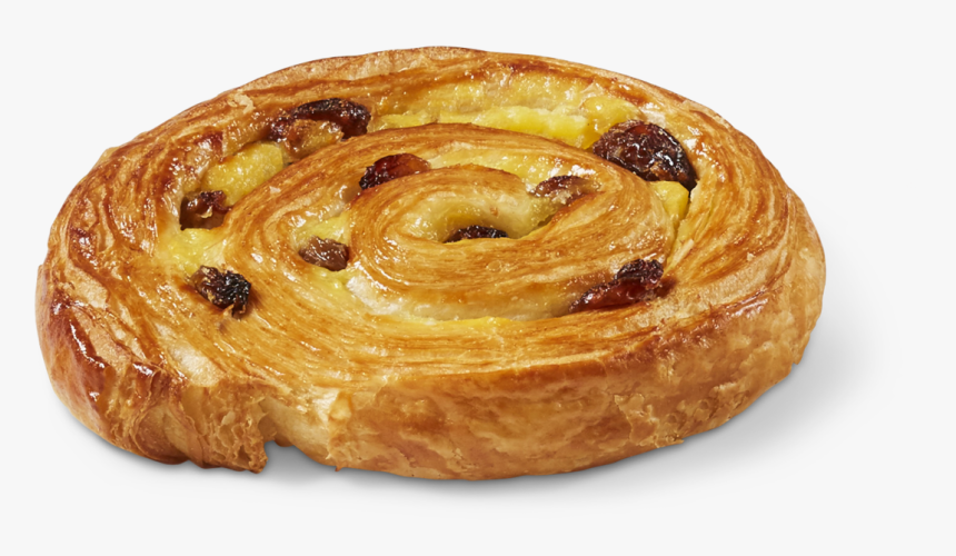 Bridor Pain Au Raisin, HD Png Download
