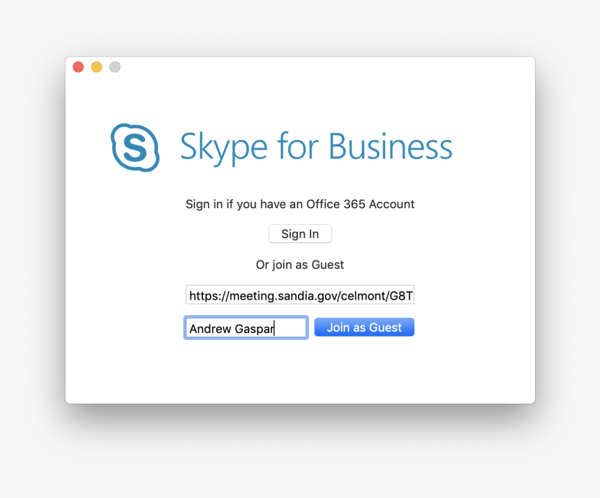 Skype For Business, HD Png Download