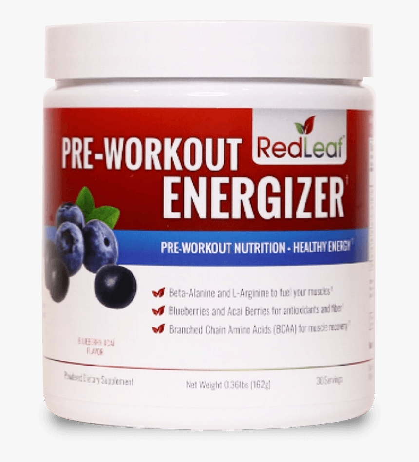 Pre-workout Energizer - Bilberry, HD Png Download