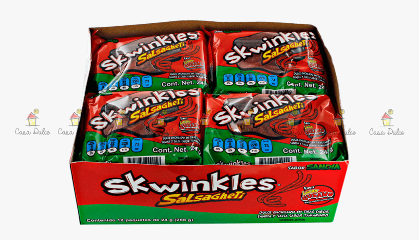 Lucas Salsagheti Sandia 20 X - Skwinkles, HD Png Download