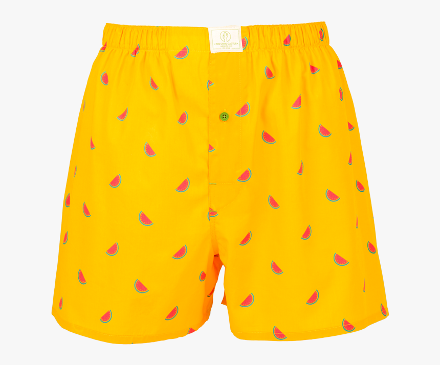 Sandía Una Vez - Board Short, HD Png Download