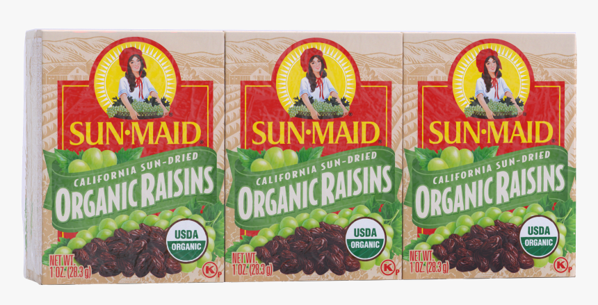 Sun Maid Raisins, HD Png Download