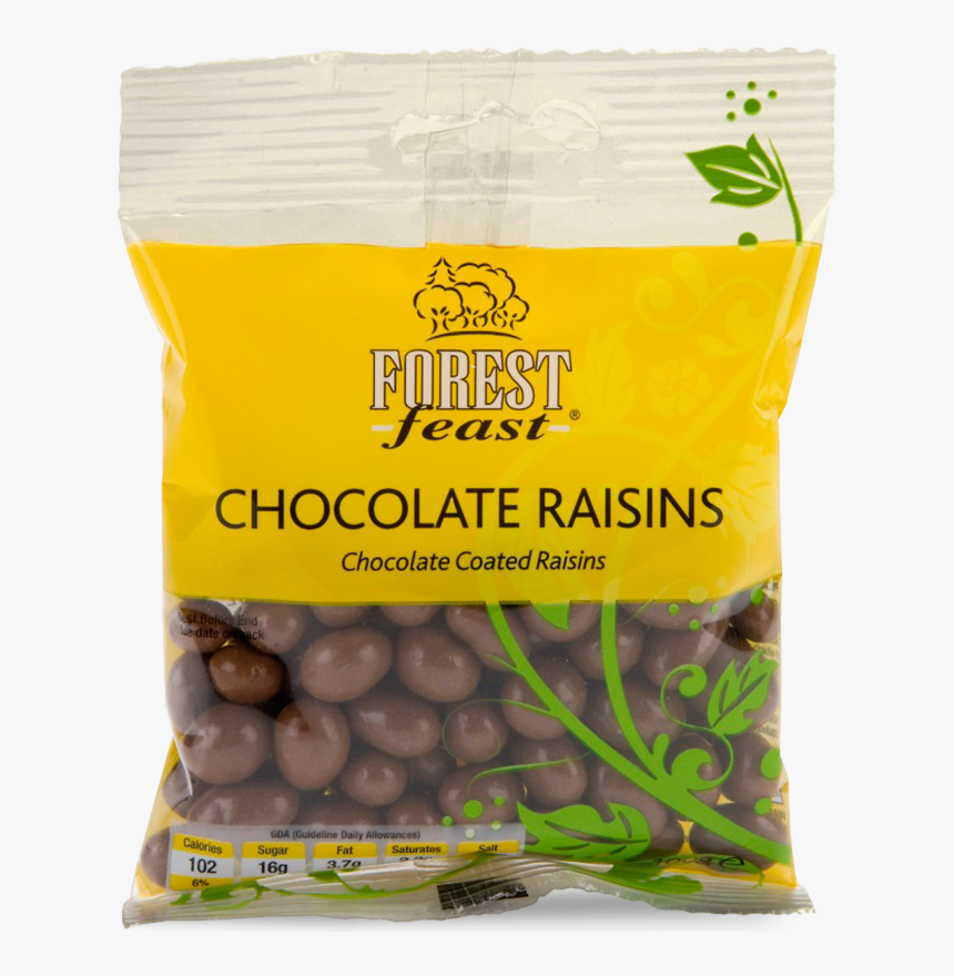 Forest Feast - Forest Feast Chocolate Peanuts, HD Png Download