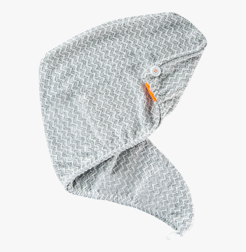 Transparent Muslim Turban Png - Hacer Una Toalla Para El Cabello, Png Download