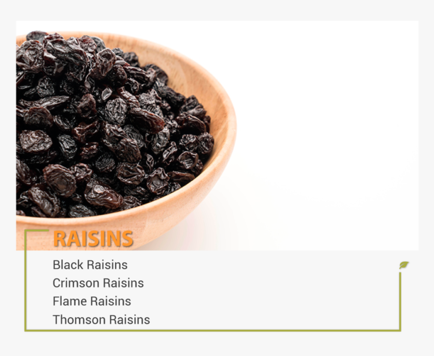 Raisins Are Produced By Drying The Grape S Harvest - Zante Currant, HD Png Download