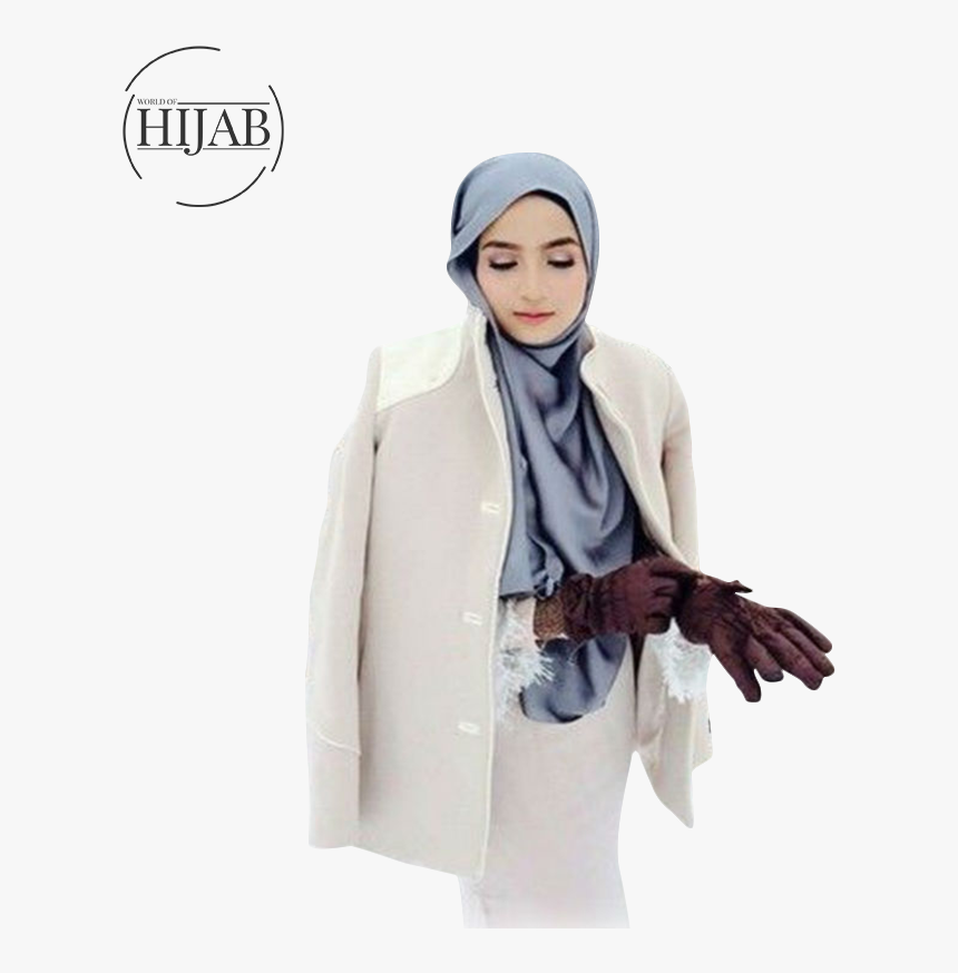 Muslim Turban Png - Girl, Transparent Png