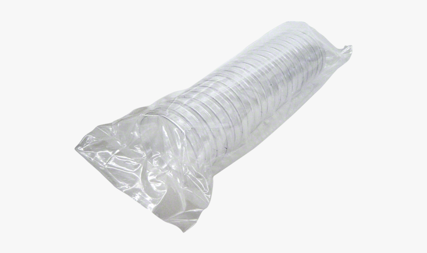 Presterilized Plastic Petri Dishes - Silver, HD Png Download