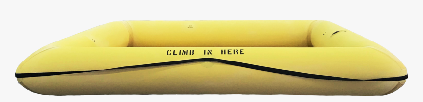 Inflatable Boat, HD Png Download