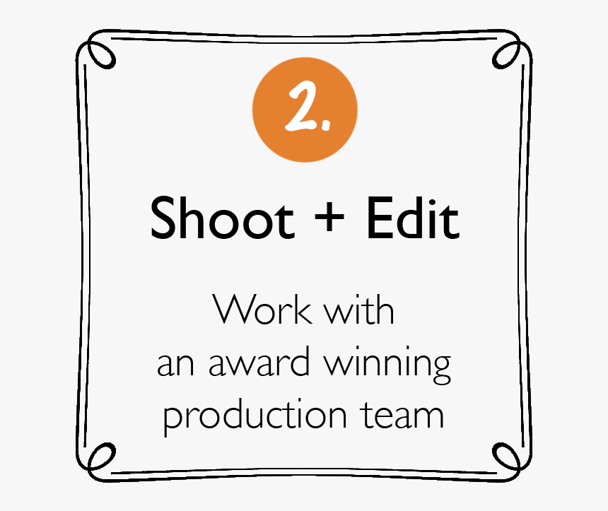 Work With An Award Winning Production Team - Natureworks, HD Png Download