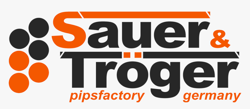 Logo Sauer & Tröger - Poster, HD Png Download