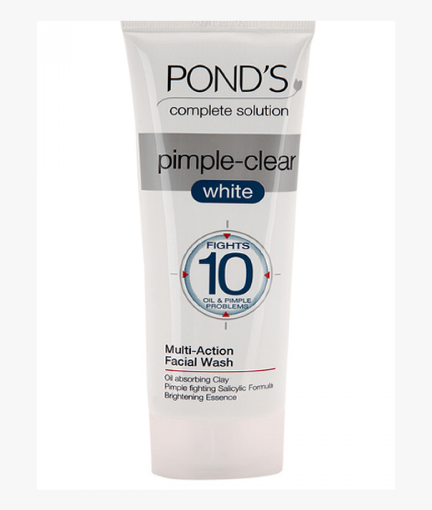 Pond S Pimple Clear - Sunscreen, HD Png Download