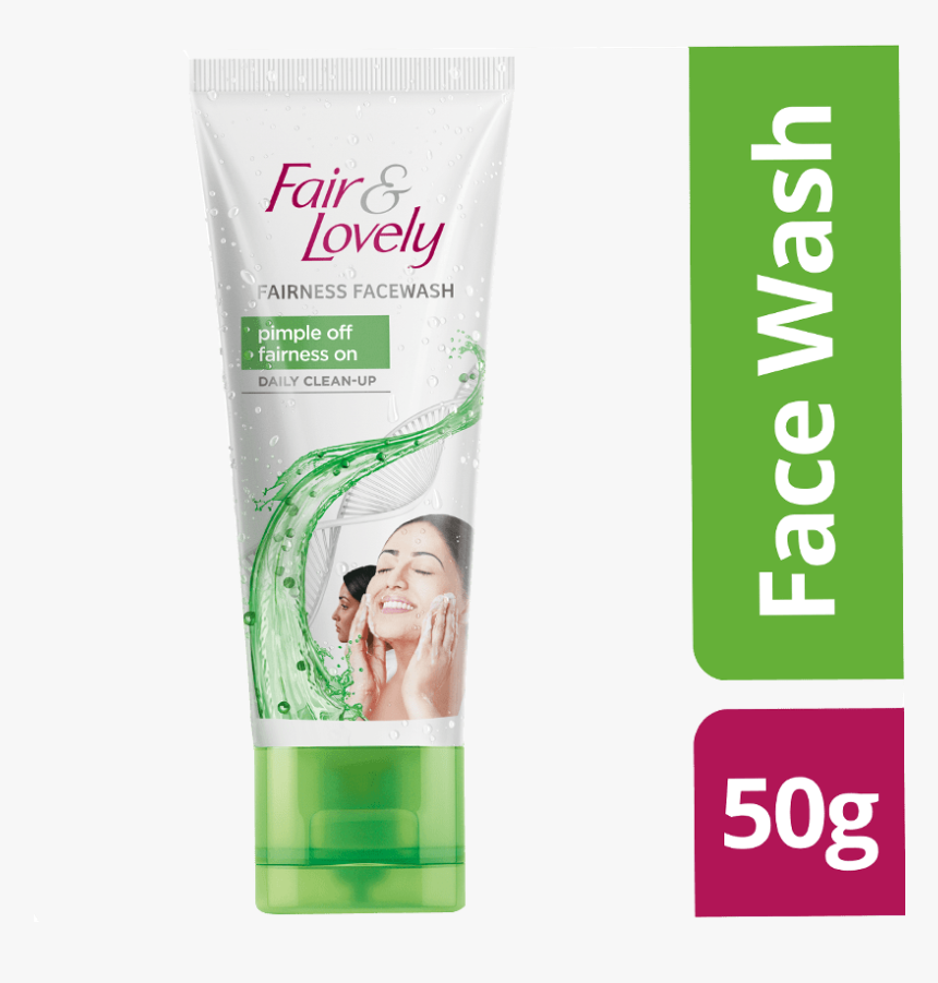 Fair And Lovely Pimple Face Wash , Png Download - Fair And Lovely Pimple Off Face Wash, Transparent Png