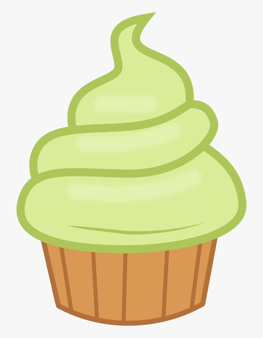 Absurd Res Artist - Transparent Background Cupcake Clip Art, HD Png Download
