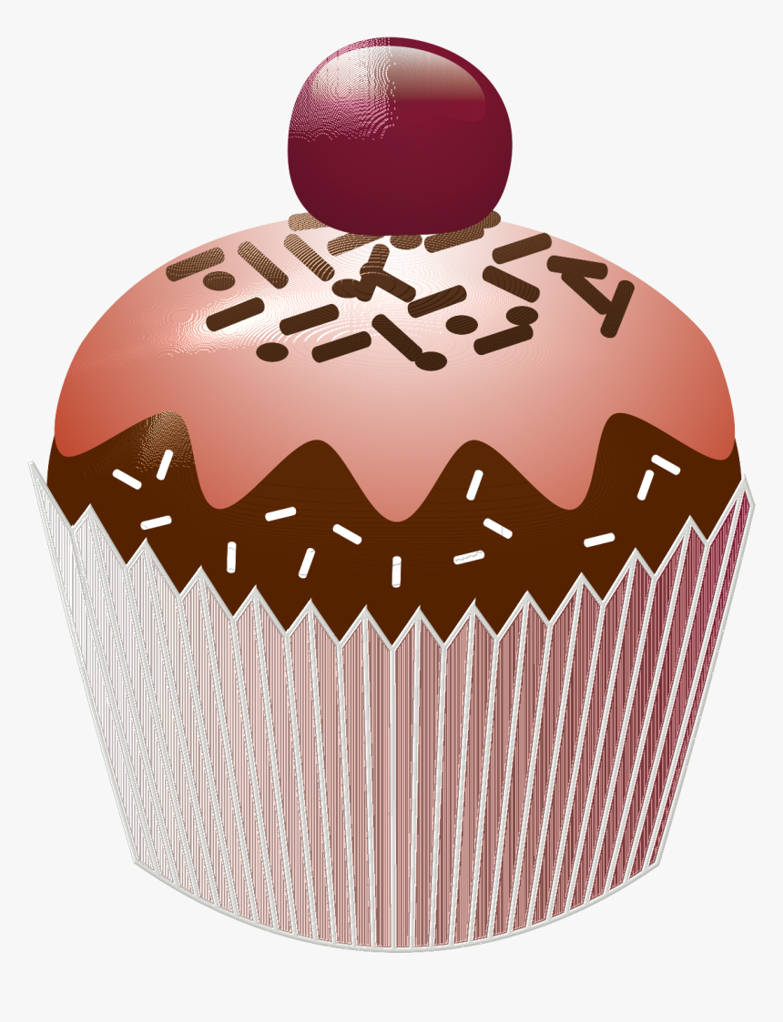 Cupcake, HD Png Download