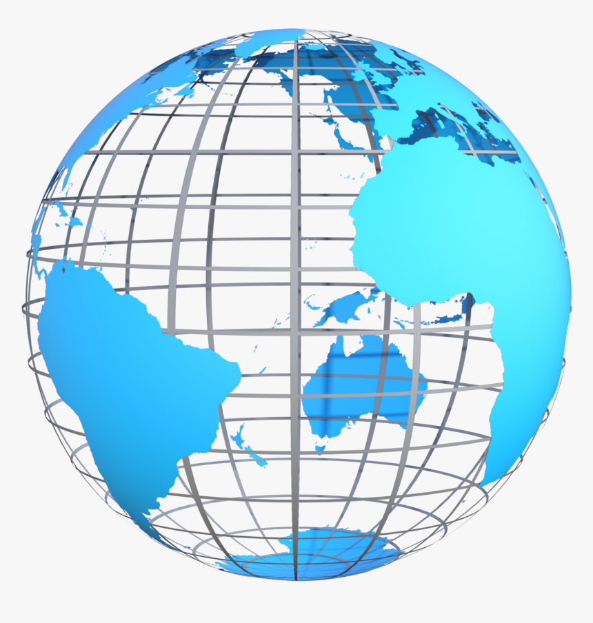 World Globe Png, Transparent Png