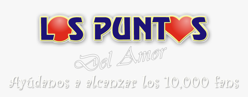 Los Puntos Del Amor, HD Png Download