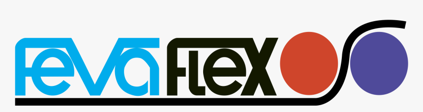 Feva Flex Logo Png Transparent - Circle, Png Download