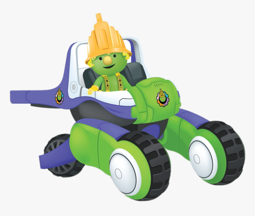 Flex In Podmobile - Doozers Jim Henson, HD Png Download