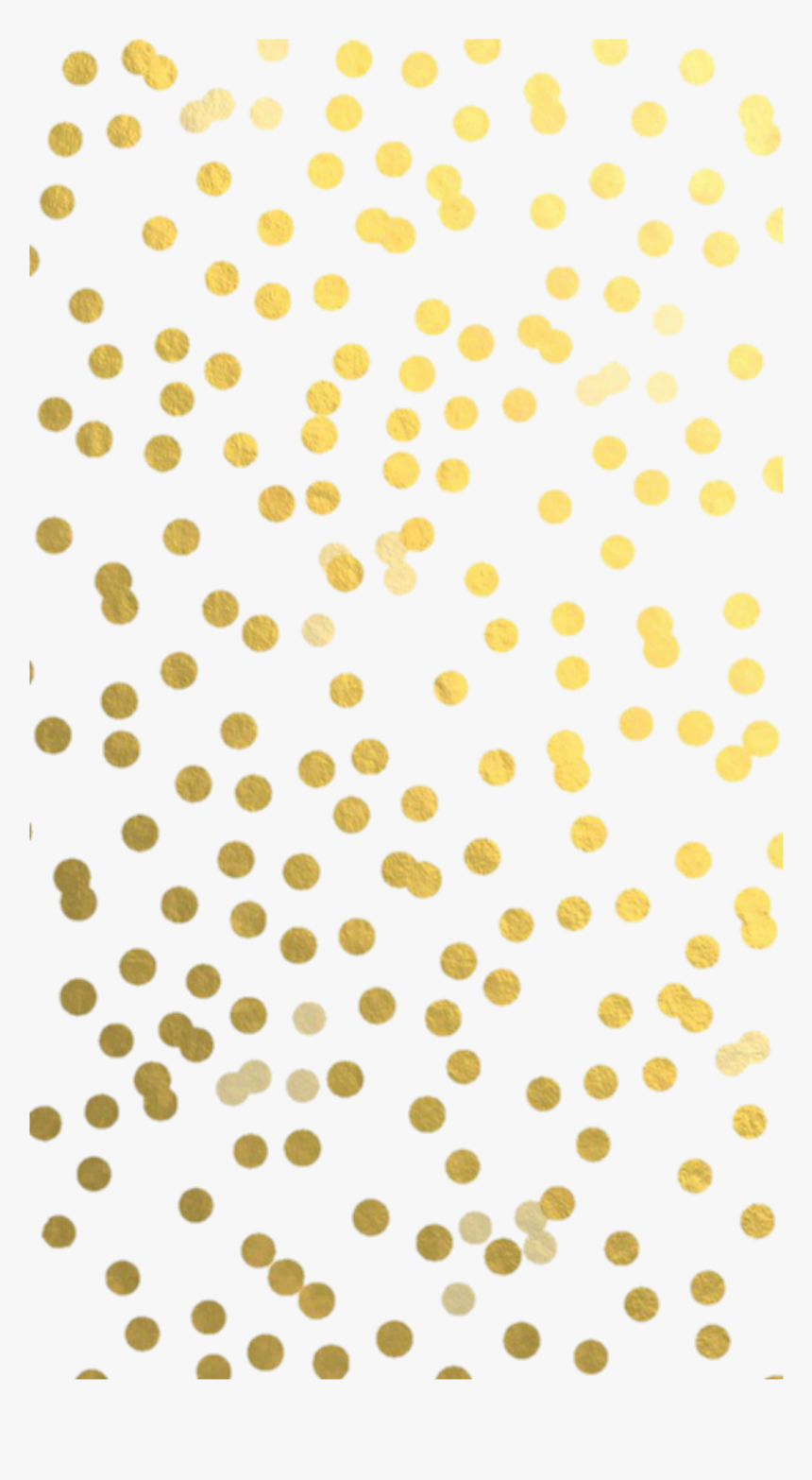 #puntos #doradas - Transparent Gold Dots Png, Png Download