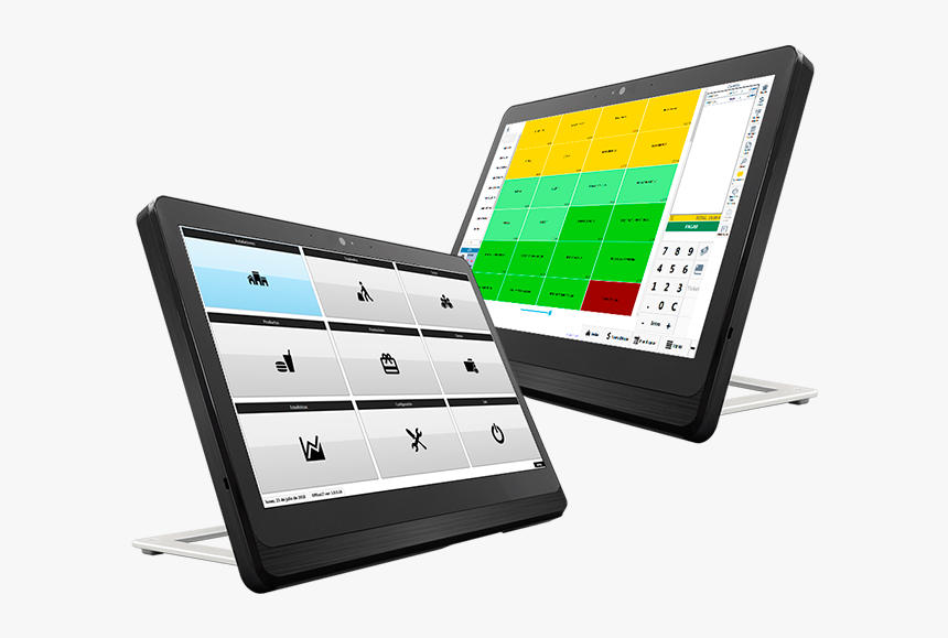 Puntos De Venta Karting - Tablet Computer, HD Png Download