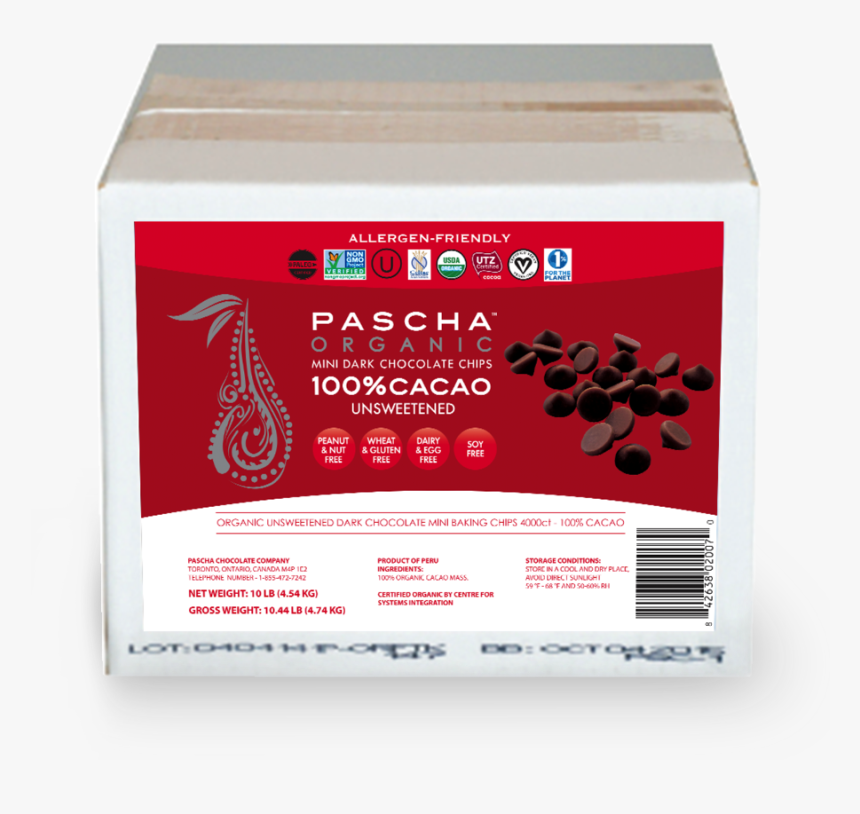 Bulk Keto Chocolate Mini Chips - Chocolate Chip, HD Png Download